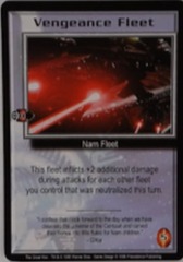 Vengeance Fleet - Rare